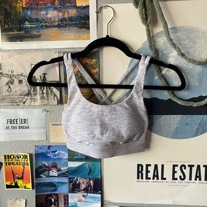 Lululemon Energy Bra